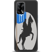 Phone Kılıf Oppo A74 4g Kılıf Hd Baskılı Kılıf - Followed Institution 0225
