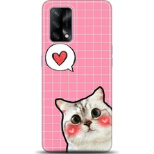 Phone Kılıf Oppo A74 4g Kılıf Hd Baskılı Kılıf - Followed Institution 0638