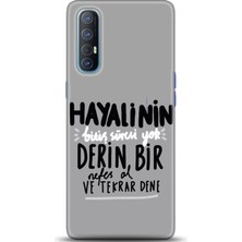 Phone Kılıf Oppo Reno 3 Pro Kılıf Hd Baskılı Kılıf - Followed Institution 0429