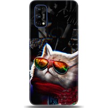 Phone Kılıf Realme 7 Pro Kılıf Hd Baskılı Kılıf - Followed Institution 0494