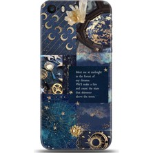 Apple iPhone 5 / 5s Kılıf Hd Baskılı Kılıf - Followed Institution 0196