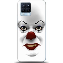 Phone Kılıf Realme 8 Kılıf Hd Baskılı Kılıf - Followed Institution 0621