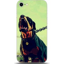 Apple iPhone Se 2020 Kılıf Hd Baskılı Kılıf - Followed Institution 0295