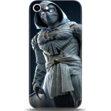 Apple iPhone Se 2022 Kılıf Hd Baskılı Kılıf - Followed Institution 0331