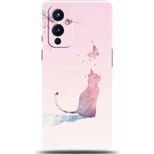 Oneplus 9 Kılıf Hd Baskılı Kılıf - Followed Institution 0068