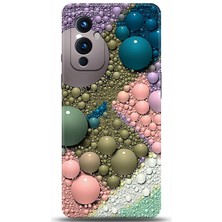 Oneplus 9 Kılıf Hd Baskılı Kılıf - Followed Institution 0473