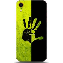 Apple iPhone Xr Kılıf Hd Baskılı Kılıf - Followed Institution 0648