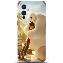 Oneplus 9 Kılıf Hd Baskılı Kılıf - Followed Institution 0266