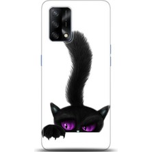 Oppo A74 4g Kılıf Hd Baskılı Kılıf - Followed Institution 0646