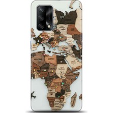 Oppo A74 4g Kılıf Hd Baskılı Kılıf - Followed Institution 0457