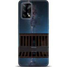 Oppo A74 4g Kılıf Hd Baskılı Kılıf - Followed Institution 0652