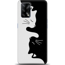 Oppo A74 4g Kılıf Hd Baskılı Kılıf - Followed Institution 0014