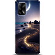 Oppo A74 4g Kılıf Hd Baskılı Kılıf - Followed Institution 0017