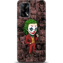 Oppo A74 4g Kılıf Hd Baskılı Kılıf - Followed Institution 0444