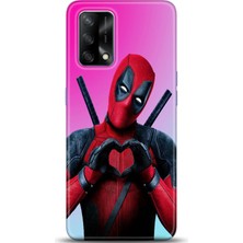 Oppo A74 4g Kılıf Hd Baskılı Kılıf - Followed Institution 0218