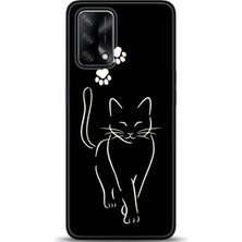 Oppo A74 4g Kılıf Hd Baskılı Kılıf - Followed Institution 0644