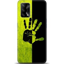 Oppo A74 4g Kılıf Hd Baskılı Kılıf - Followed Institution 0648