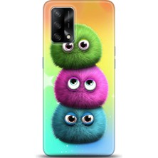Oppo A74 4g Kılıf Hd Baskılı Kılıf - Followed Institution 0434
