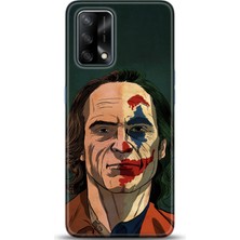 Oppo A74 4g Kılıf Hd Baskılı Kılıf - Followed Institution 0441