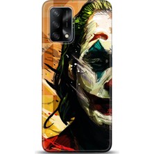 Oppo A74 4g Kılıf Hd Baskılı Kılıf - Followed Institution 0442