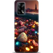 Oppo A74 4g Kılıf Hd Baskılı Kılıf - Followed Institution 0640