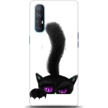 Oppo Reno 3 Pro Kılıf Hd Baskılı Kılıf - Followed Institution 0646