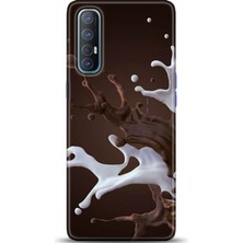 Oppo Reno 3 Pro Kılıf Hd Baskılı Kılıf - Followed Institution 0629