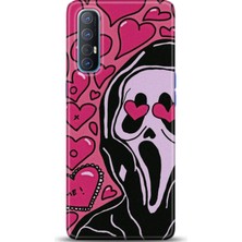 Oppo Reno 3 Pro Kılıf Hd Baskılı Kılıf - Followed Institution 0438