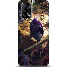Phone Kılıf Oppo A74 4g Kılıf Hd Baskılı Kılıf - Followed Institution 0252