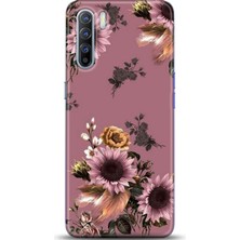 Phone Kılıf Oppo Reno 3 Kılıf Hd Baskılı Kılıf - Followed Institution 0488