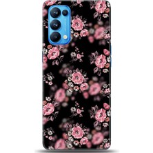 Oppo Reno 5 Kılıf Hd Baskılı Kılıf - Followed Institution 0645