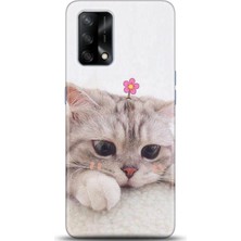 Phone Kılıf Oppo A74 4g Kılıf Hd Baskılı Kılıf - Followed Institution 0019