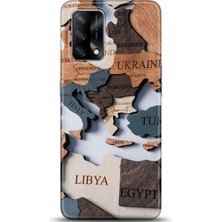 Phone Kılıf Oppo A74 4g Kılıf Hd Baskılı Kılıf - Followed Institution 0460