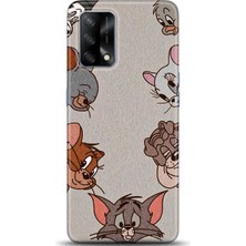 Phone Kılıf Oppo A74 4g Kılıf Hd Baskılı Kılıf - Followed Institution 0458