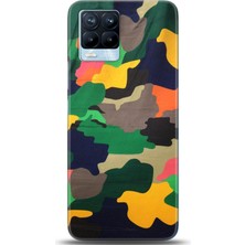 Phone Kılıf Realme 8 Kılıf Hd Baskılı Kılıf - Followed Institution 0065