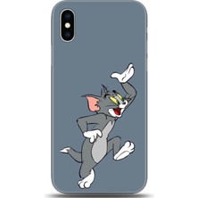 Phone Kılıf Apple iPhone Xs Kılıf Hd Baskılı Kılıf - Followed Institution 0281