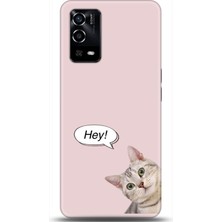 Phone Kılıf Oppo A55 4g  Kılıf Hd Baskılı Kılıf - Followed Institution 0647