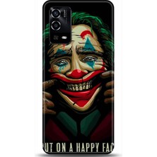 Phone Kılıf Oppo A55 4g  Kılıf Hd Baskılı Kılıf - Followed Institution 0440