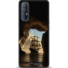 Phone Kılıf Oppo Reno 3 Pro Kılıf Hd Baskılı Kılıf - Followed Institution 0274