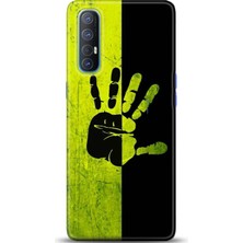 Phone Kılıf Oppo Reno 3 Pro Kılıf Hd Baskılı Kılıf - Followed Institution 0648
