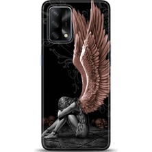 Phone Kılıf Oppo A74 4g Kılıf Hd Baskılı Kılıf - Followed Institution 0091