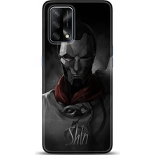 Phone Kılıf Oppo A74 4g Kılıf Hd Baskılı Kılıf - Followed Institution 0167