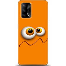 Phone Kılıf Oppo A74 4g Kılıf Hd Baskılı Kılıf - Followed Institution 0535
