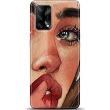 Phone Kılıf Oppo A74 4g Kılıf Hd Baskılı Kılıf - Followed Institution 0034