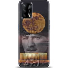 Phone Kılıf Oppo A74 4g Kılıf Hd Baskılı Kılıf - Followed Institution 0265