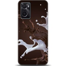 Phone Kılıf Oppo A76 Kılıf Hd Baskılı Kılıf - Followed Institution 0629