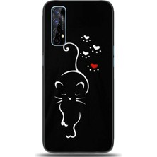 Phone Kılıf Realme 7 Kılıf Hd Baskılı Kılıf - Followed Institution 0692