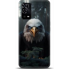 Phone Kılıf Oppo A55 4g  Kılıf Hd Baskılı Kılıf - Followed Institution 0596
