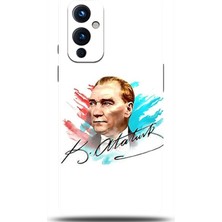 Phone Kılıf Oneplus 9 Kılıf Hd Baskılı Kılıf - Followed Institution 0397