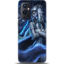Phone Kılıf Oneplus 9 Pro Kılıf Hd Baskılı Kılıf - Followed Institution 0382